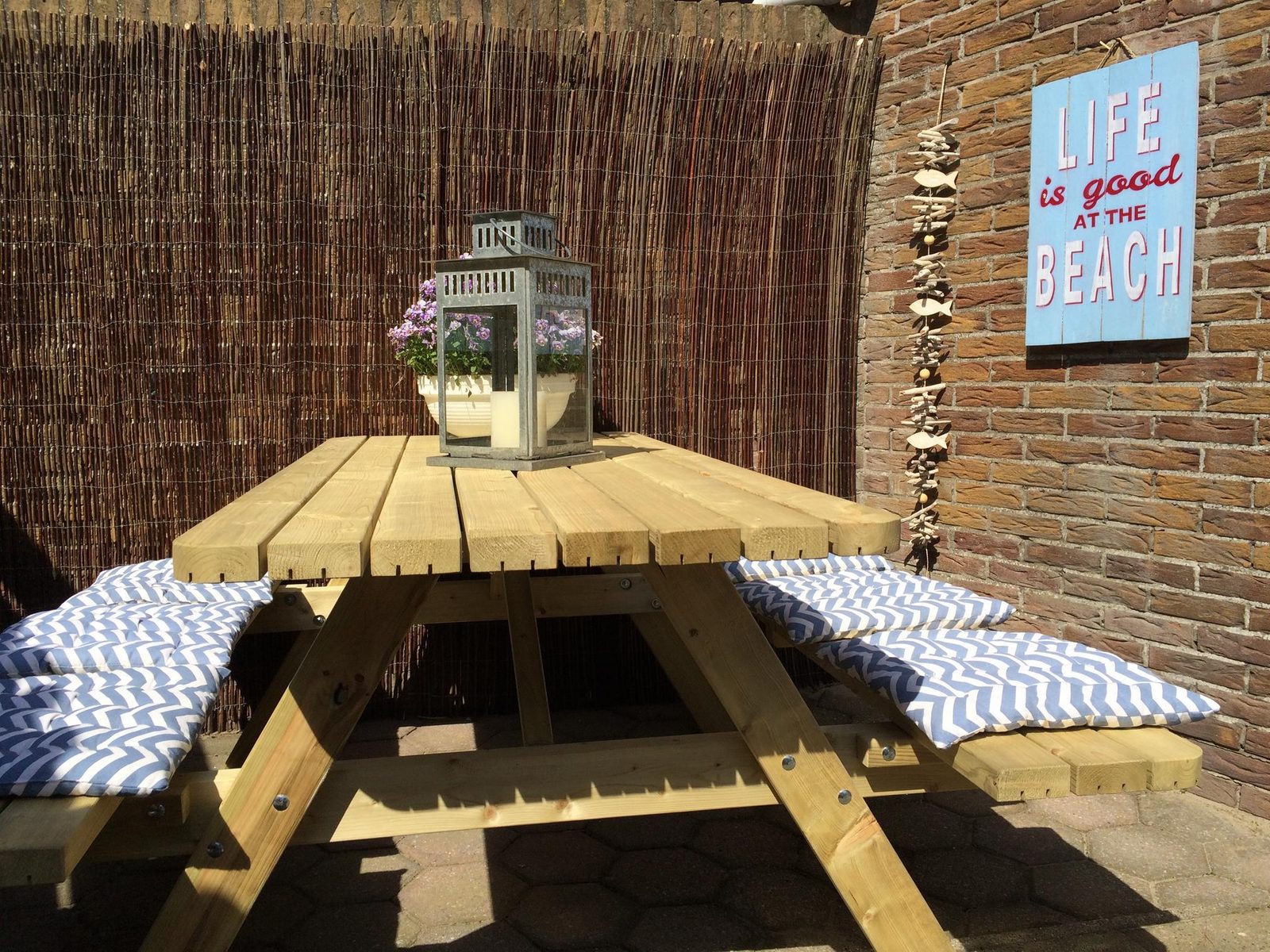 Zomerhuis de Vissers