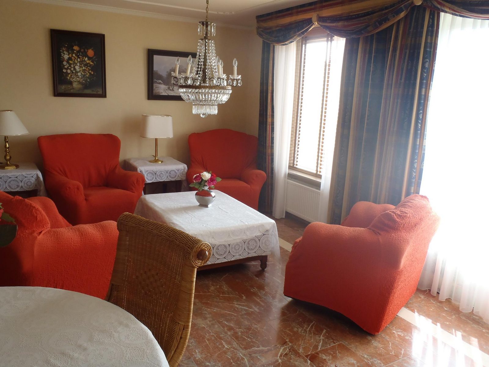 Vakantiewoning Verschoor
