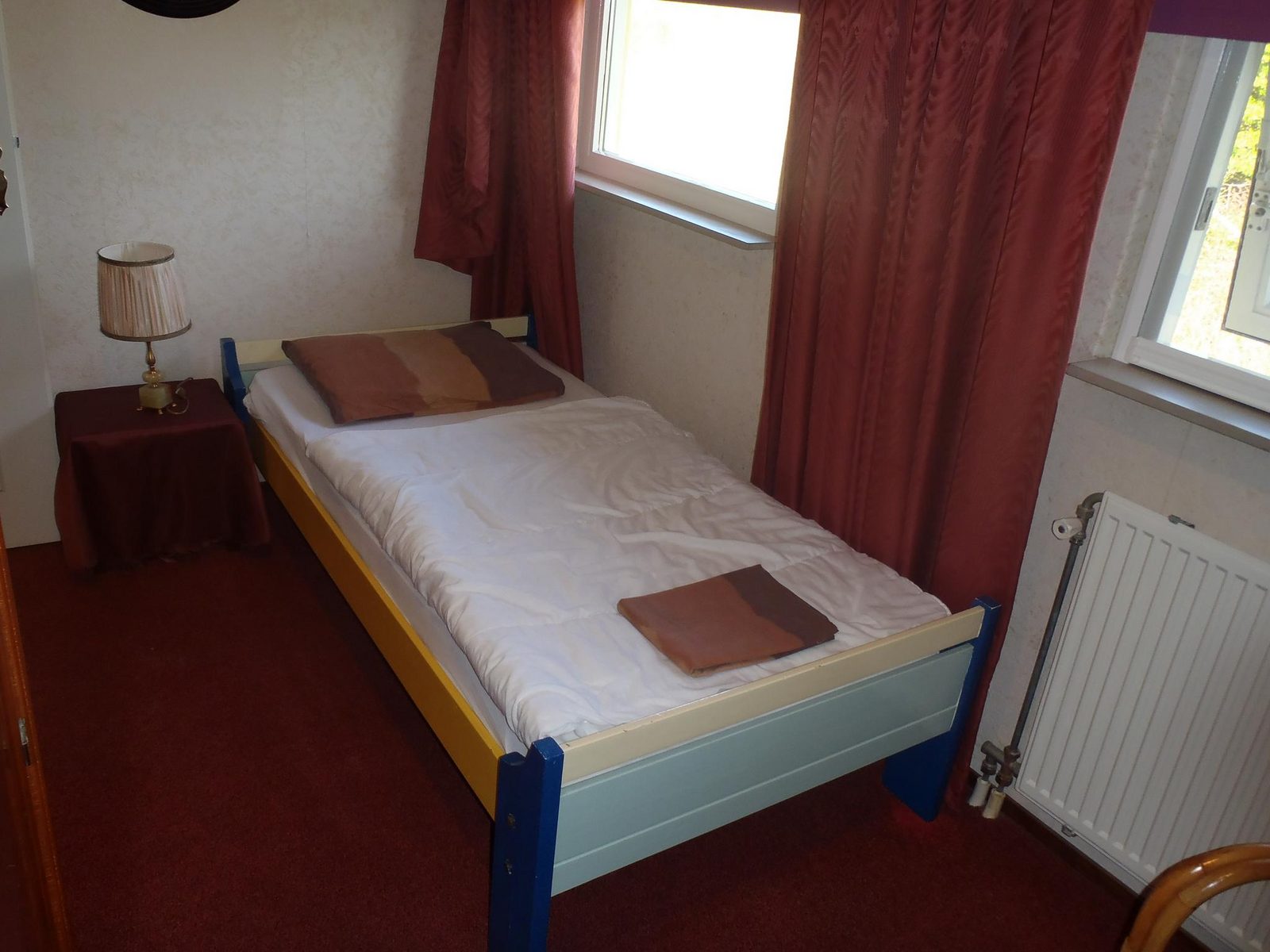 Vakantiewoning Verschoor