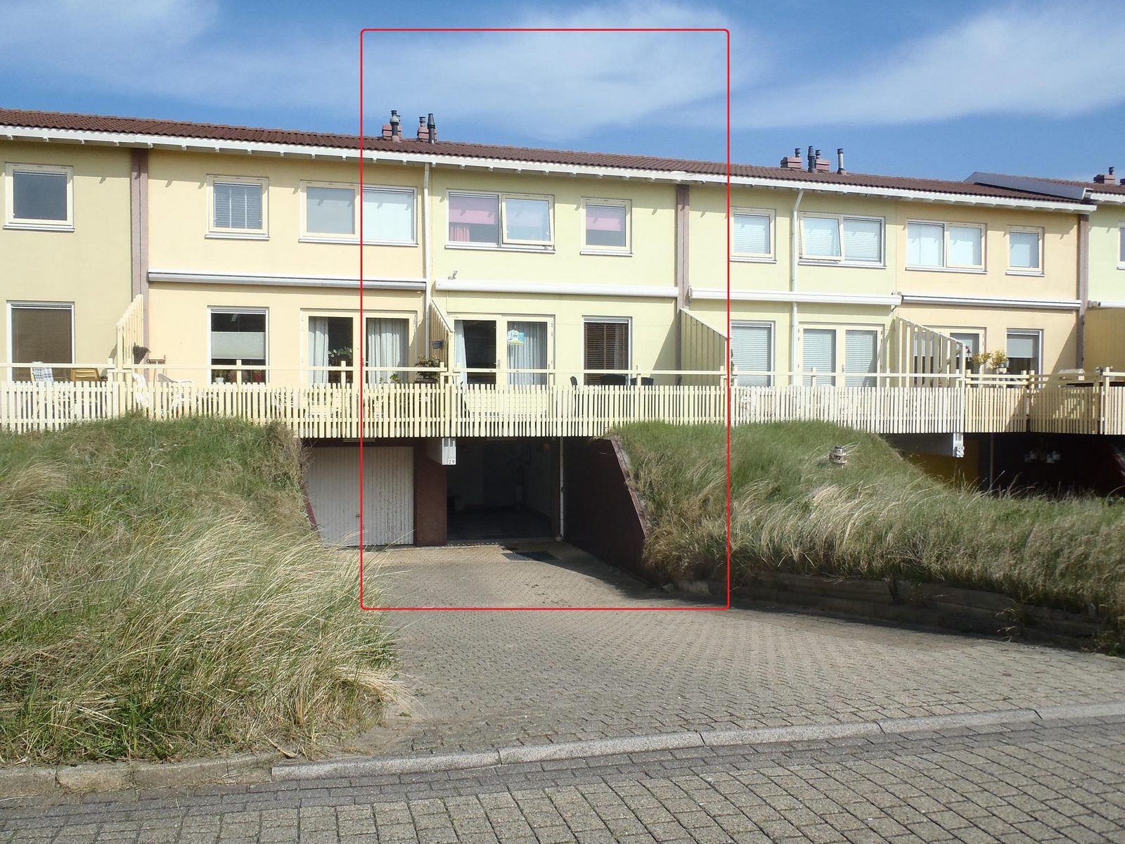 Vakantiewoning Verschoor