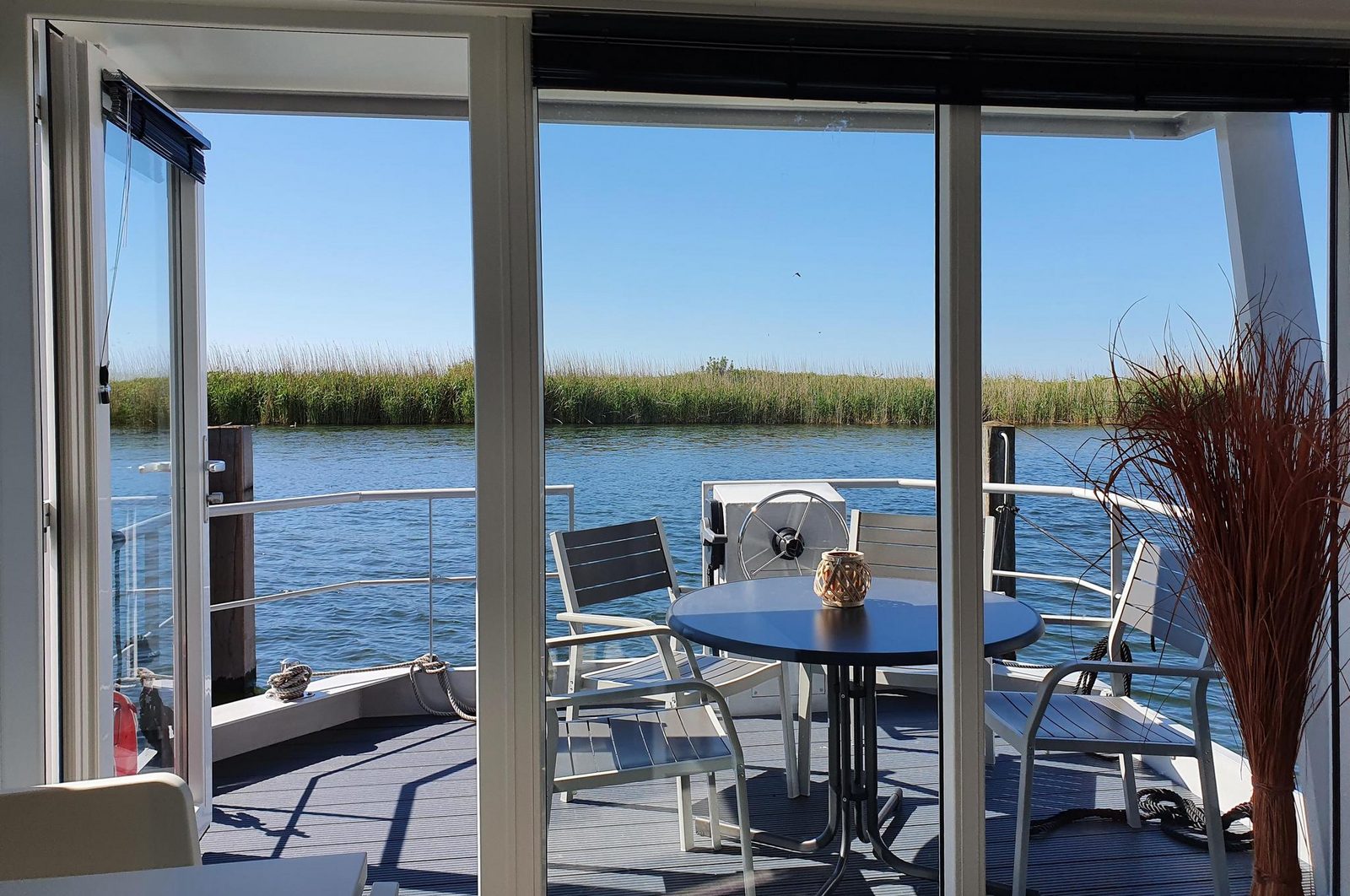Havenlodge 4-6 pers Lelystad