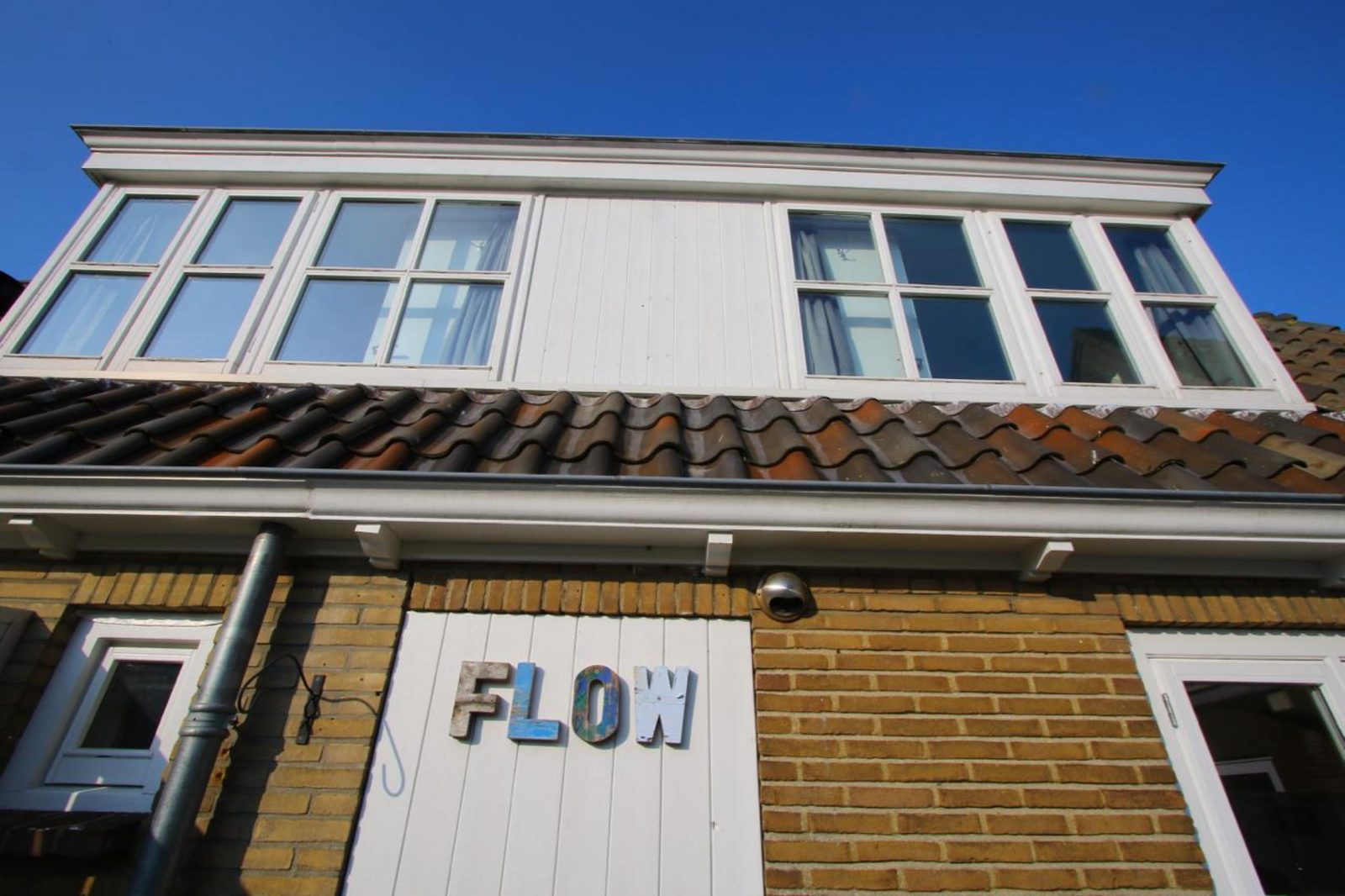 Zomerhuis Flow