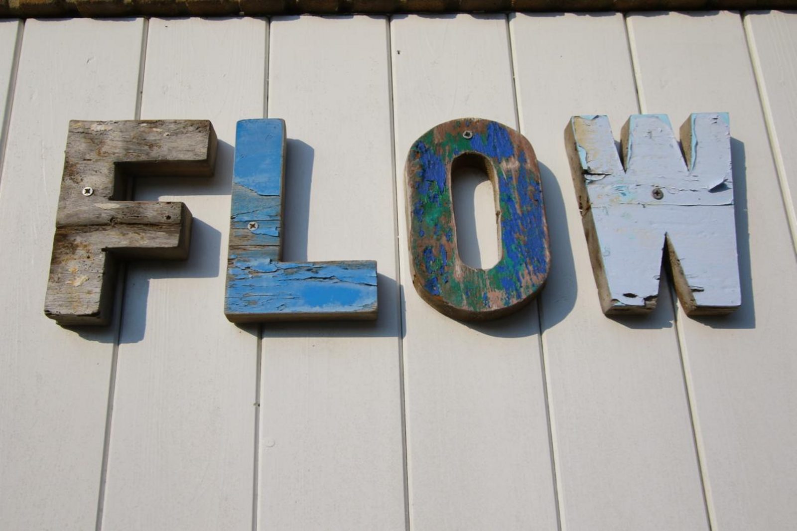 Zomerhuis Flow