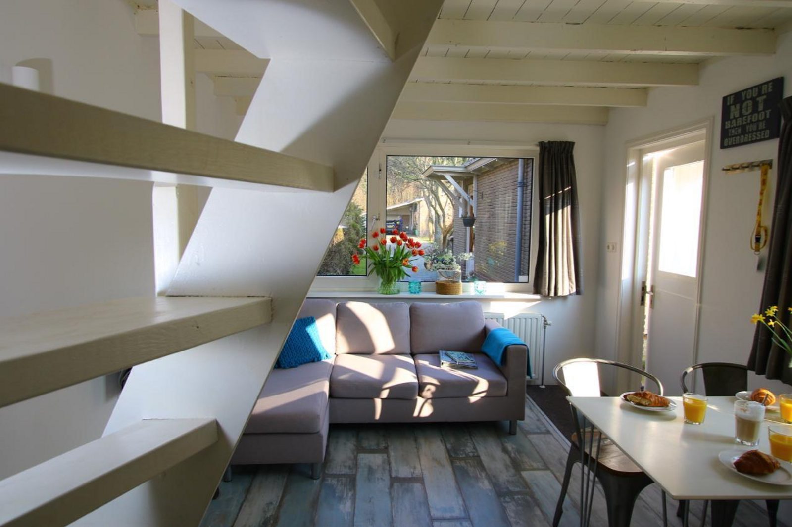 Zomerhuis Flow