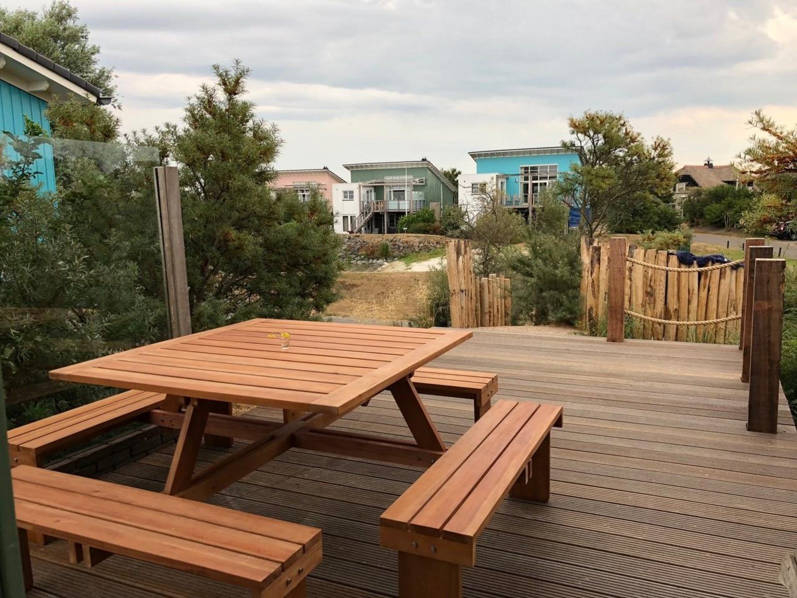 Strandvilla+ 6 persons