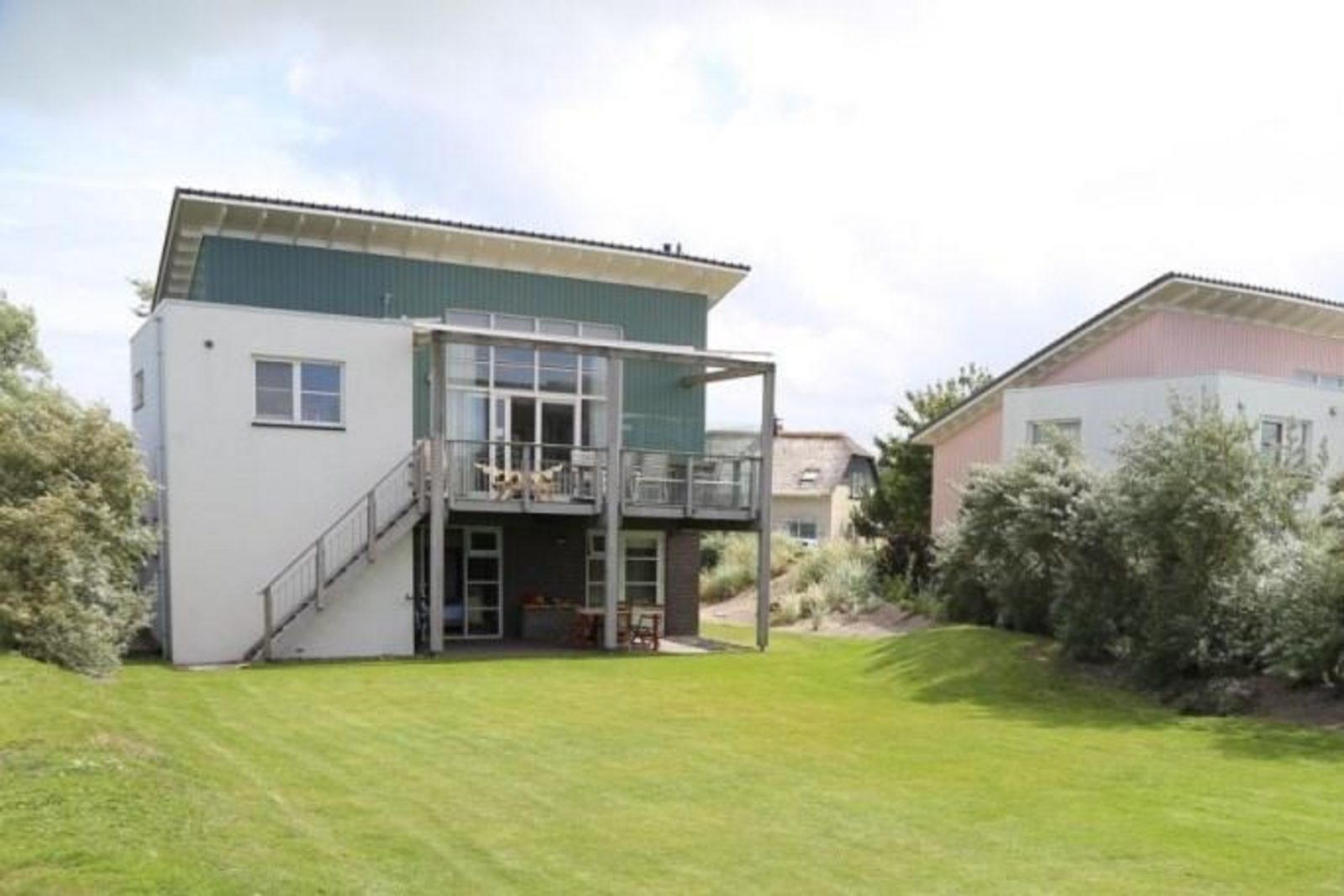 Strandvilla+ 6 persons
