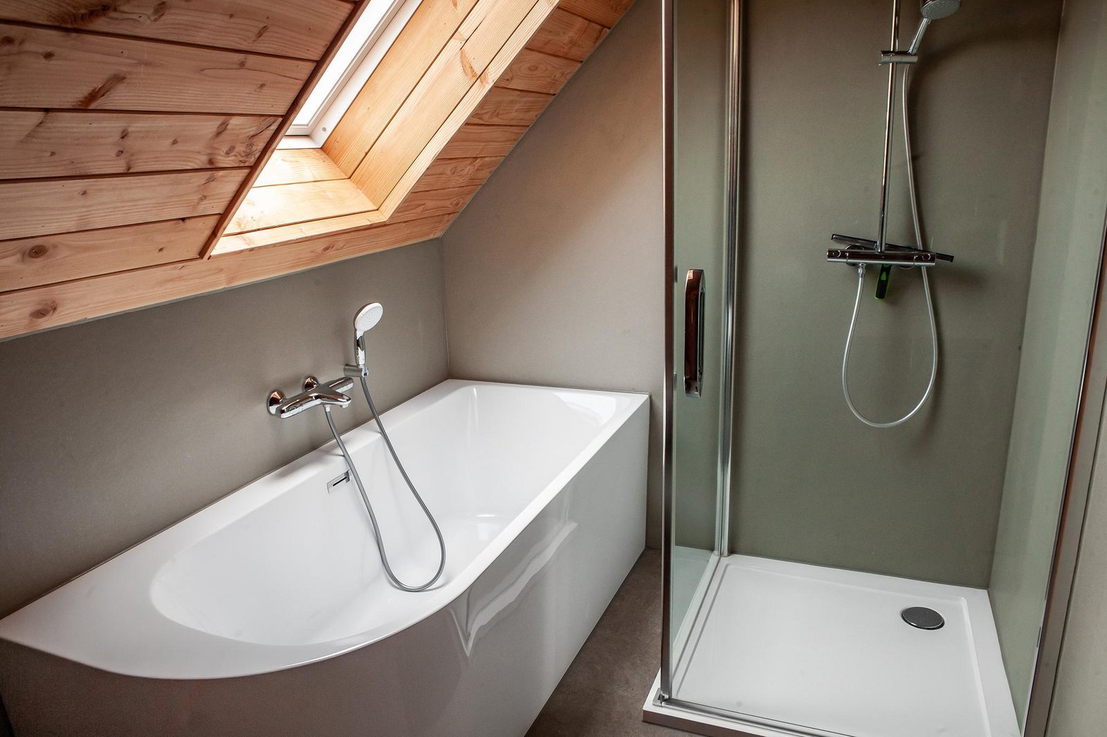 Heydehuis with Bubble Bath | 4-6 Pers.