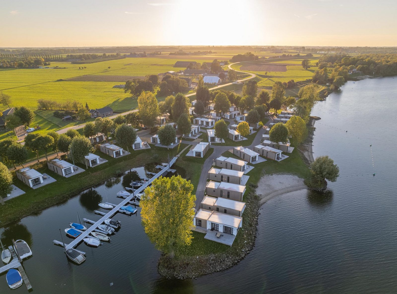 Villa Maritiem - Am Wasser | 2 Pers.