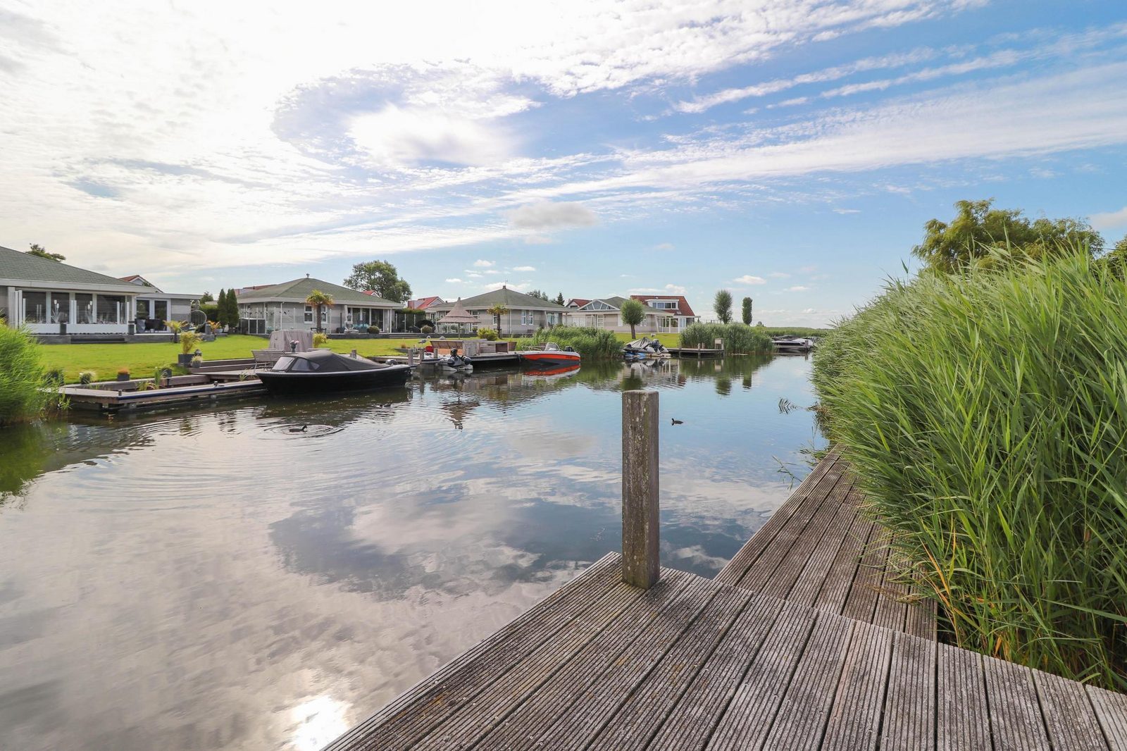 Beachvilla 5 personen
