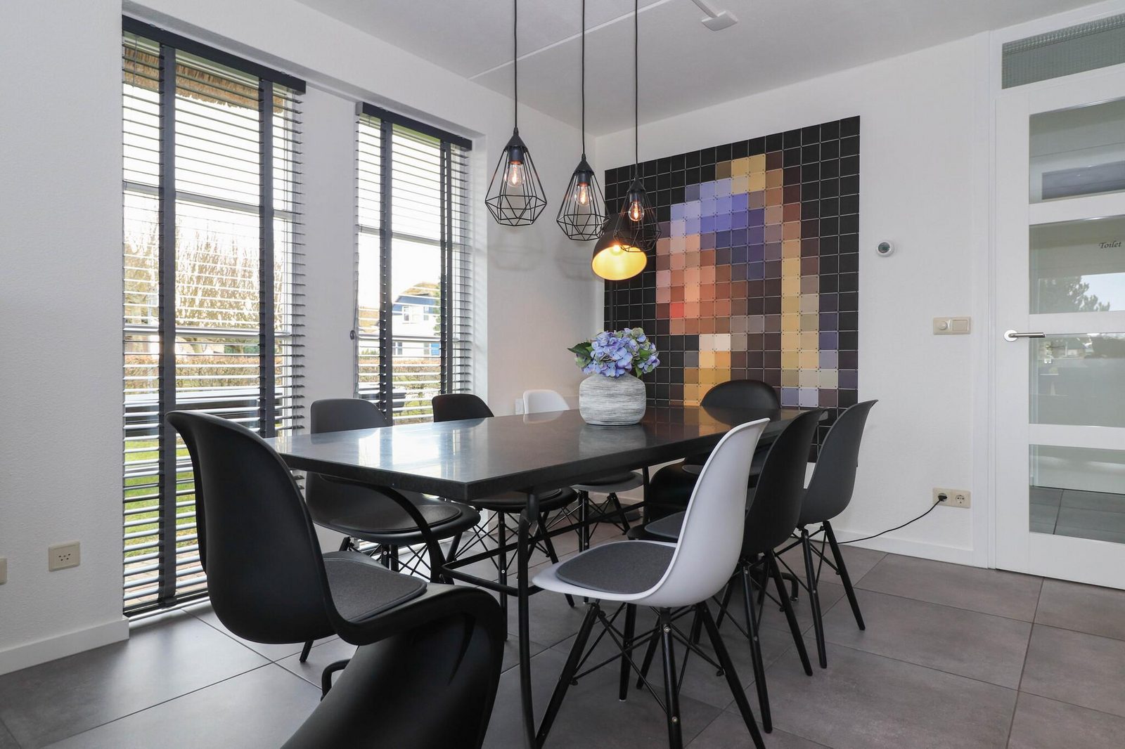 Vissersvilla+ 8 personen