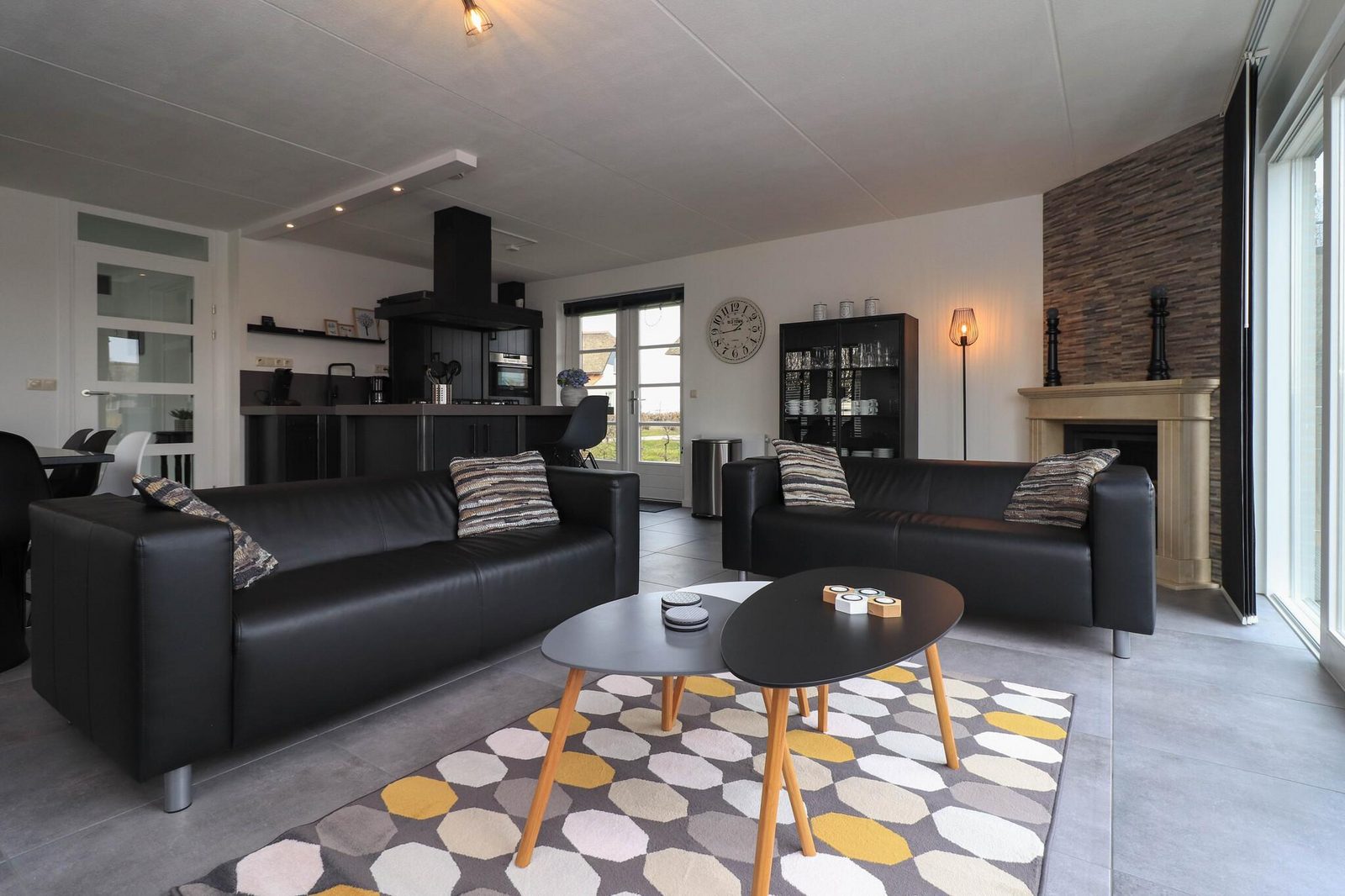 Vissersvilla+ 8 personen