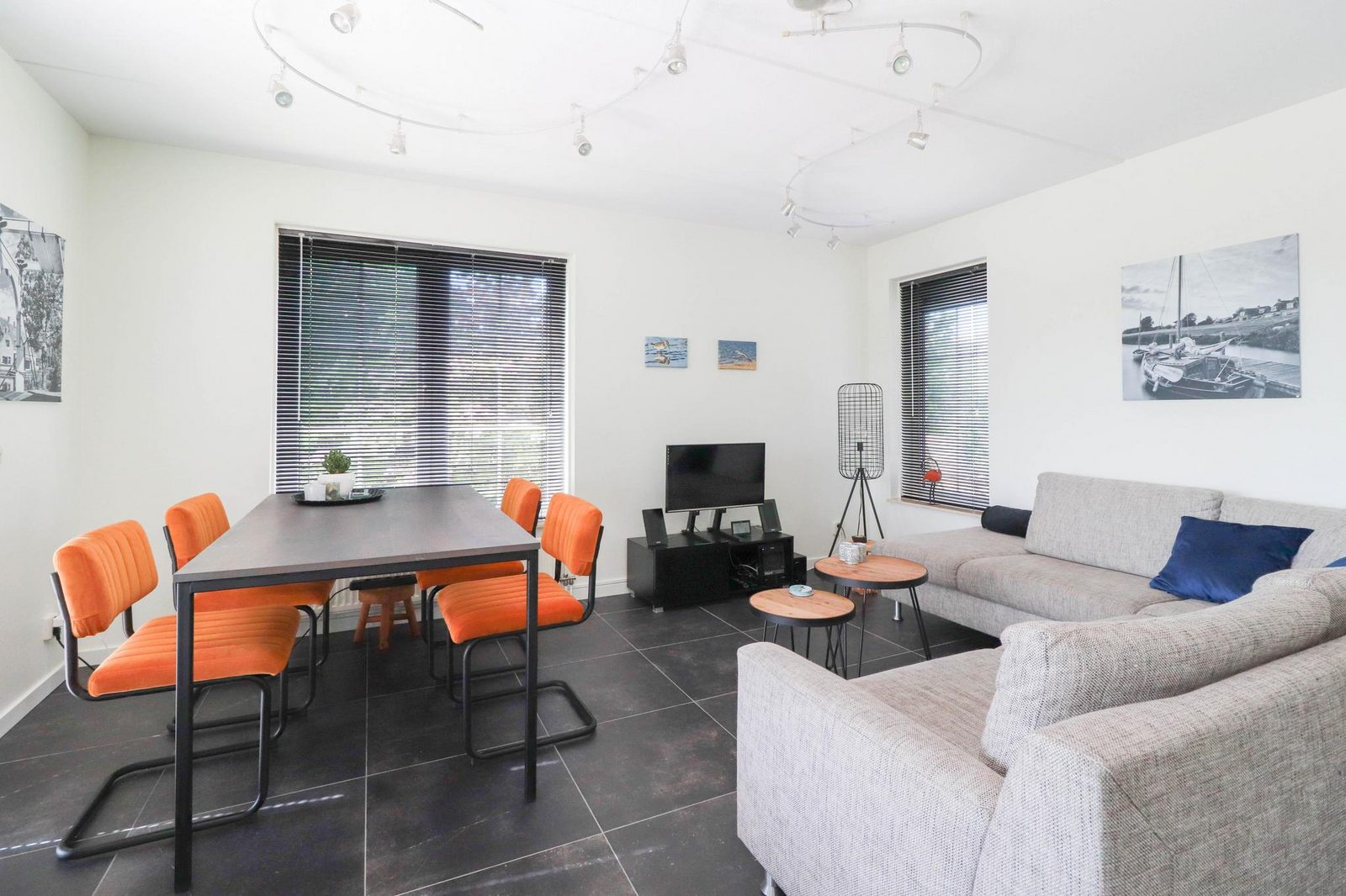 Beachvilla 5 personen