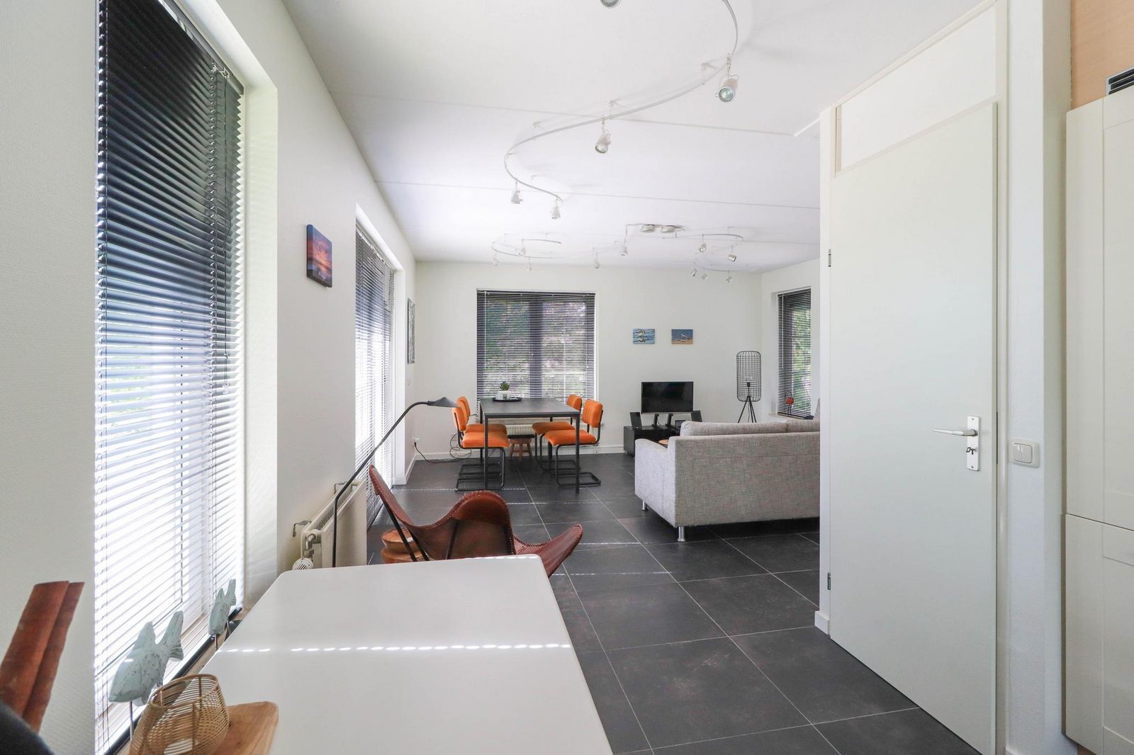 Beachvilla 5 personen