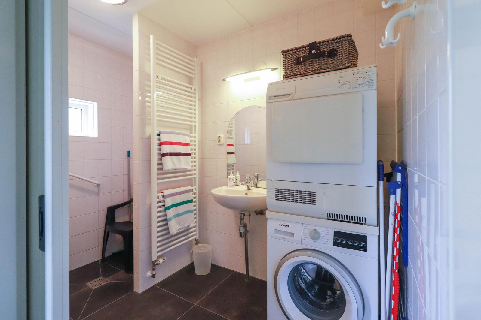 Beachvilla 5 personen