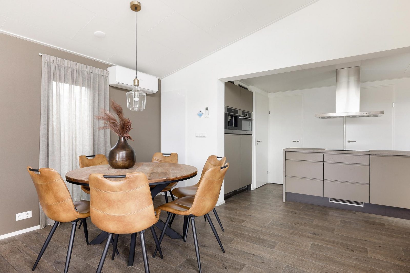 Wellnessvilla met Sauna: 2-6 personen 