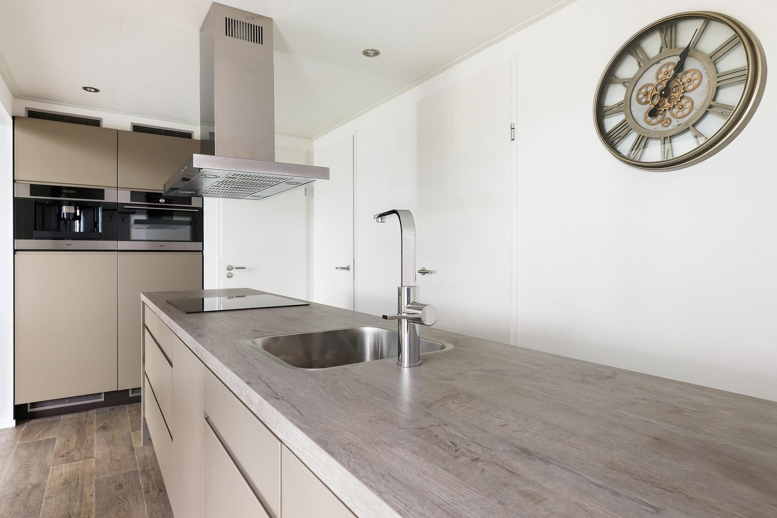 Wellnessvilla met Sauna: 2-6 personen 