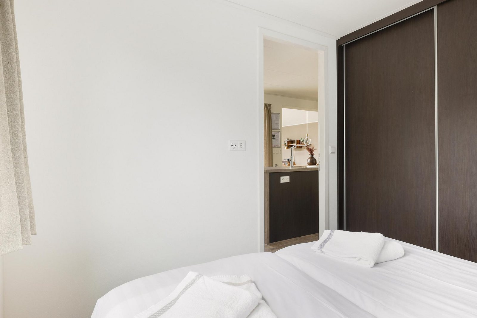 Wellnessvilla met Sauna: 2-6 personen 