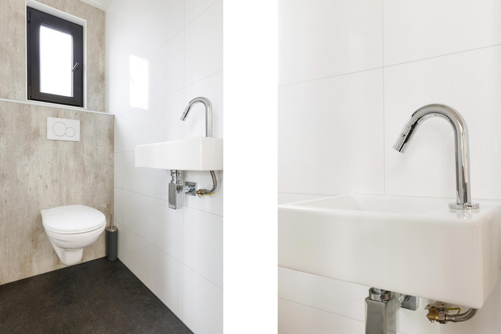 Wellnessvilla met Sauna: 2-6 personen 