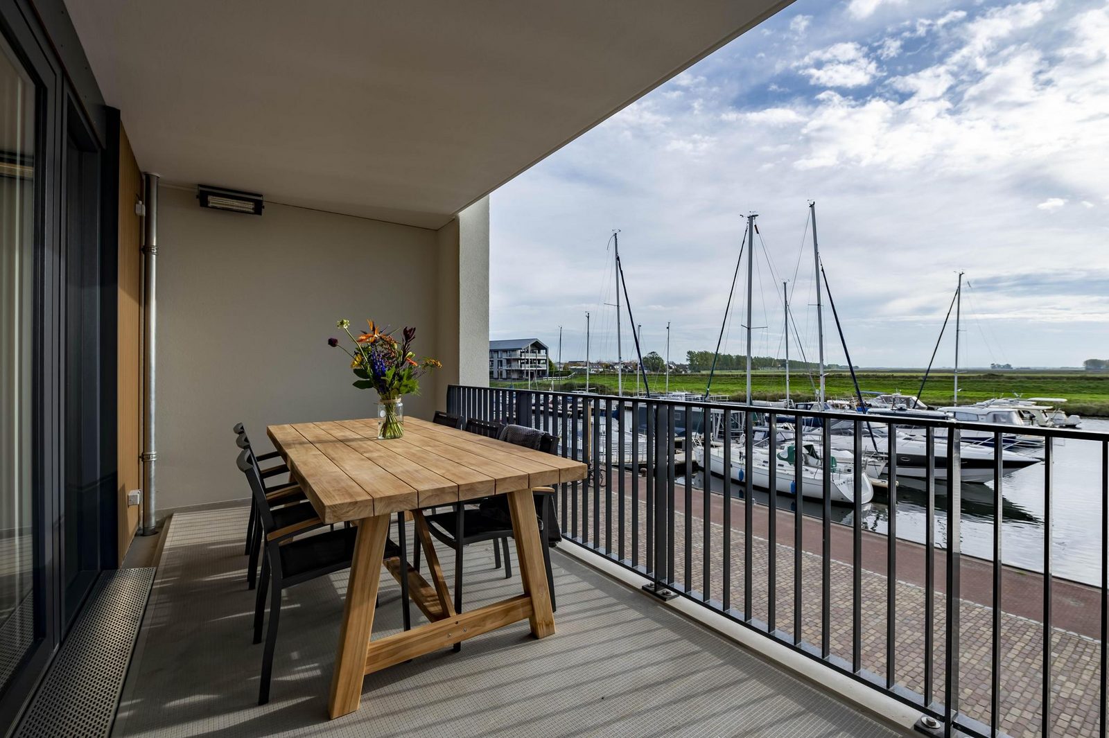 Harbour Loft 1i | Résidence Marina