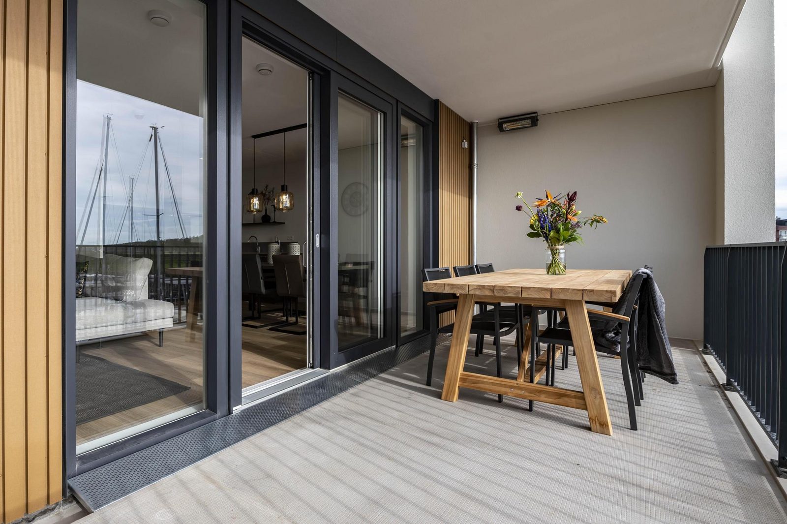 Harbour Loft 1i | Résidence Marina