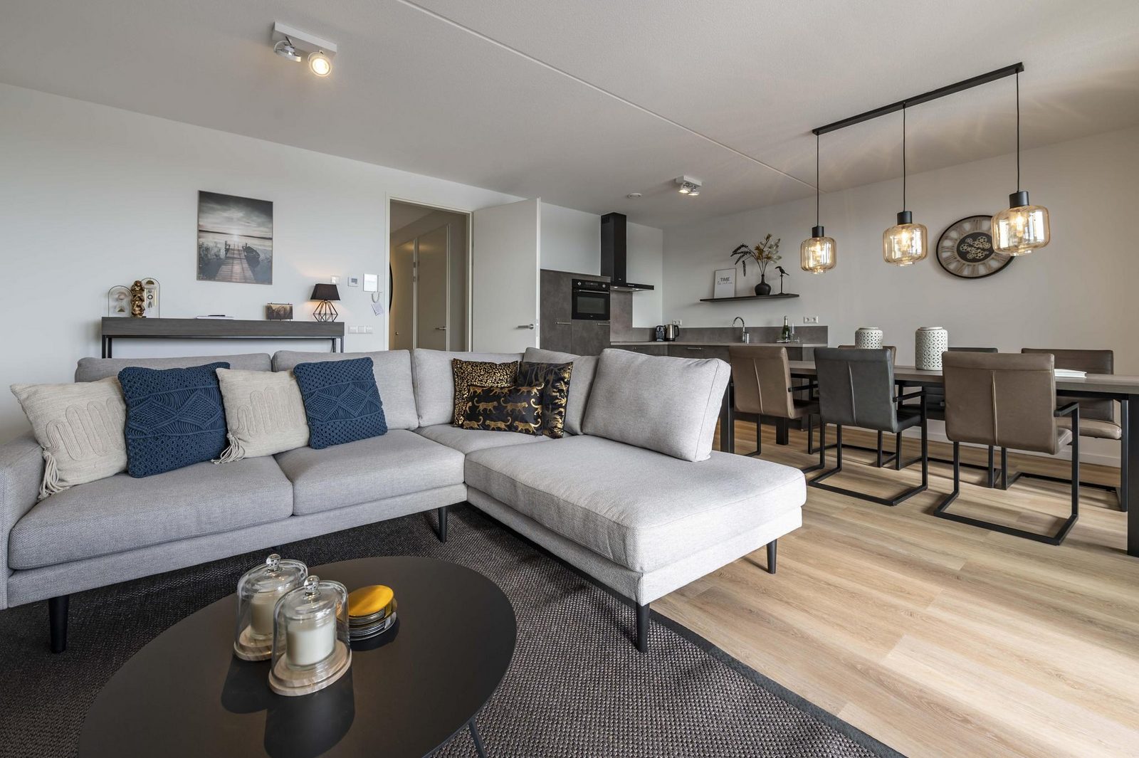 Harbour Loft 1i | Résidence Marina