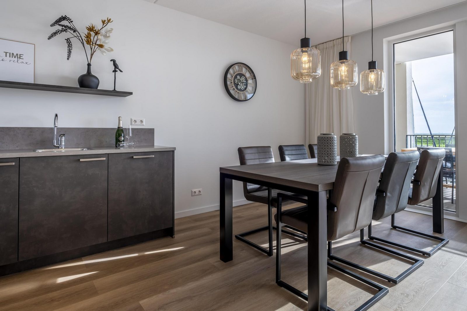 Harbour Loft 1i | Résidence Marina