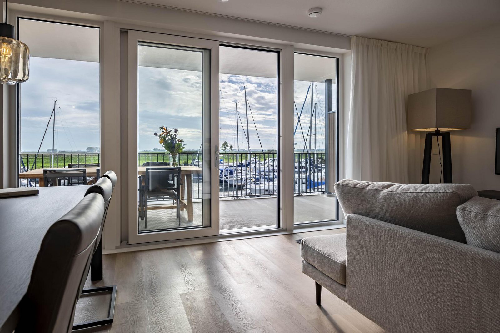 Harbour Loft 1i | Résidence Marina