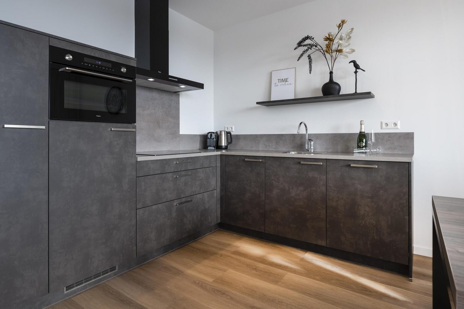 Harbour Loft 1i | Résidence Marina