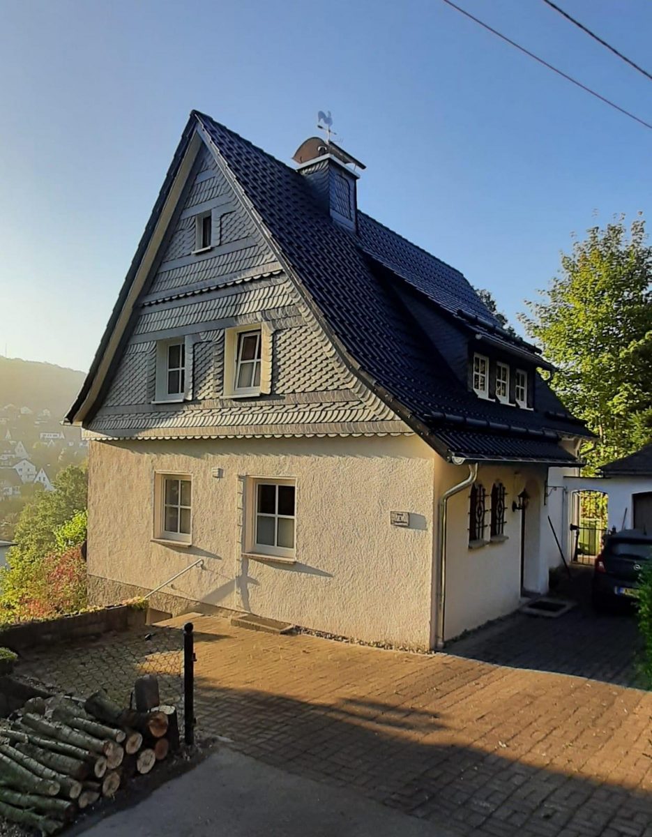 Vakantiehuis Am Hömberg