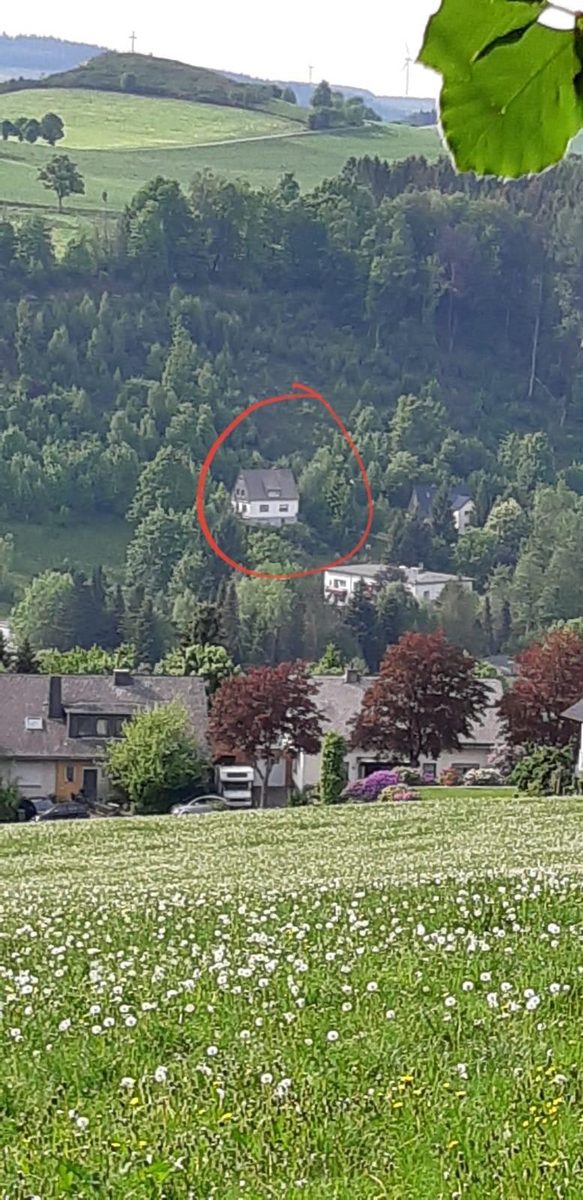 Vakantiehuis Am Hömberg