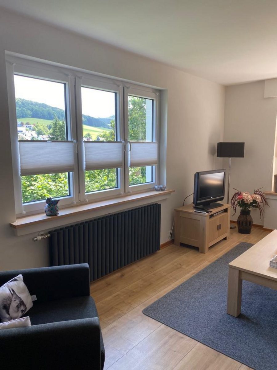 Vakantiehuis Am Hömberg