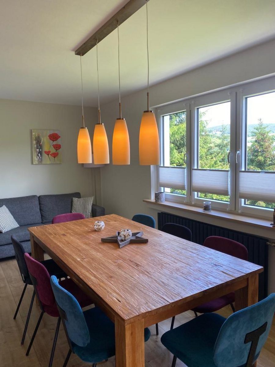 Vakantiehuis Am Hömberg
