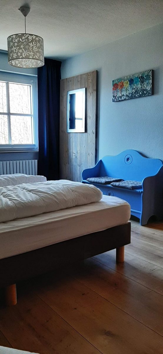 Vakantiehuis Am Hömberg
