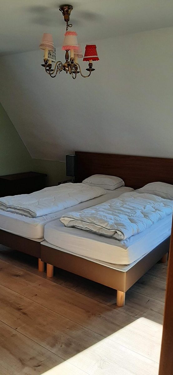 Vakantiehuis Am Hömberg