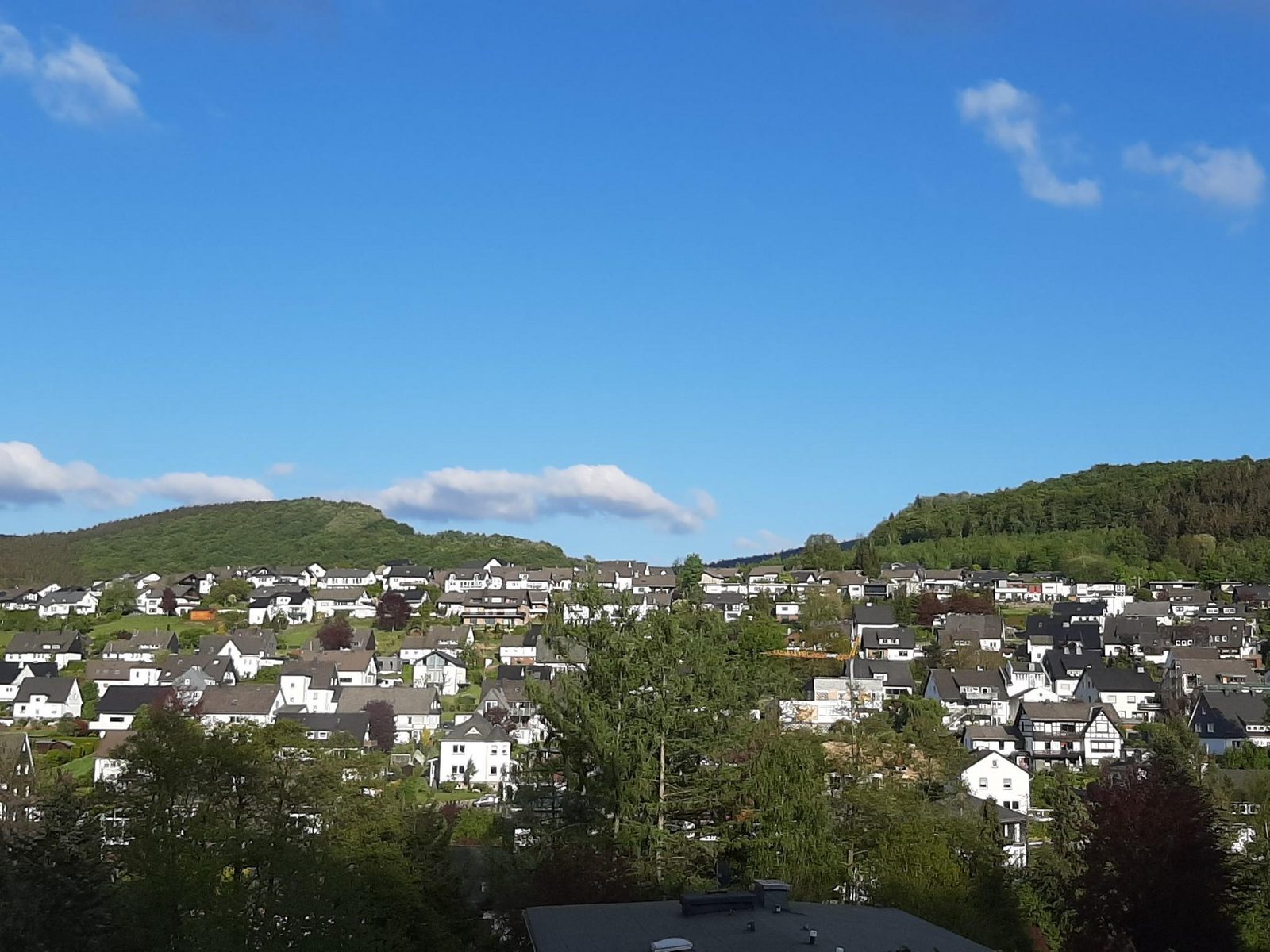 Vakantiehuis Am Hömberg