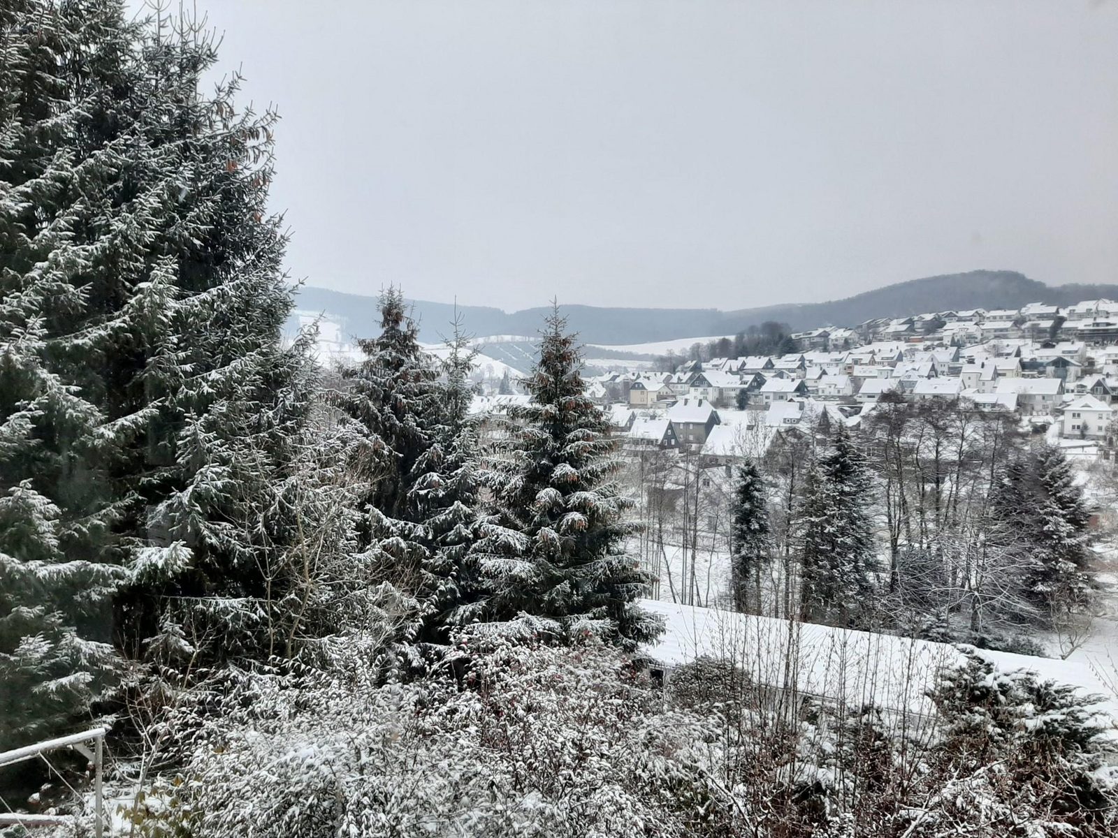 Vakantiehuis Am Hömberg