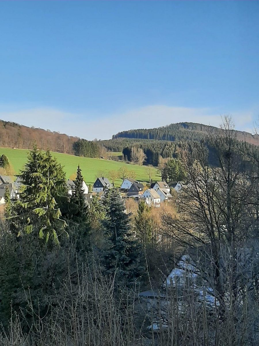Vakantiehuis Am Hömberg