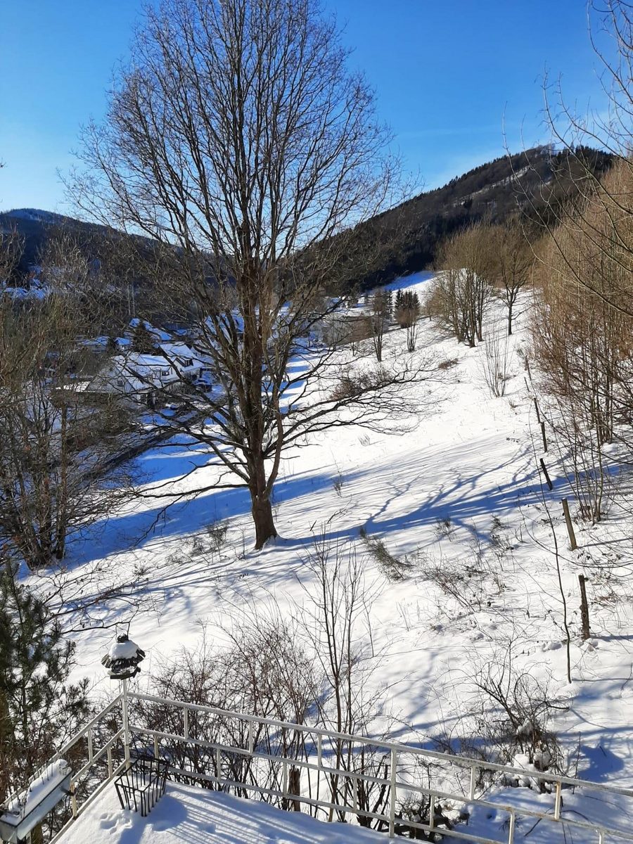 Vakantiehuis Am Hömberg
