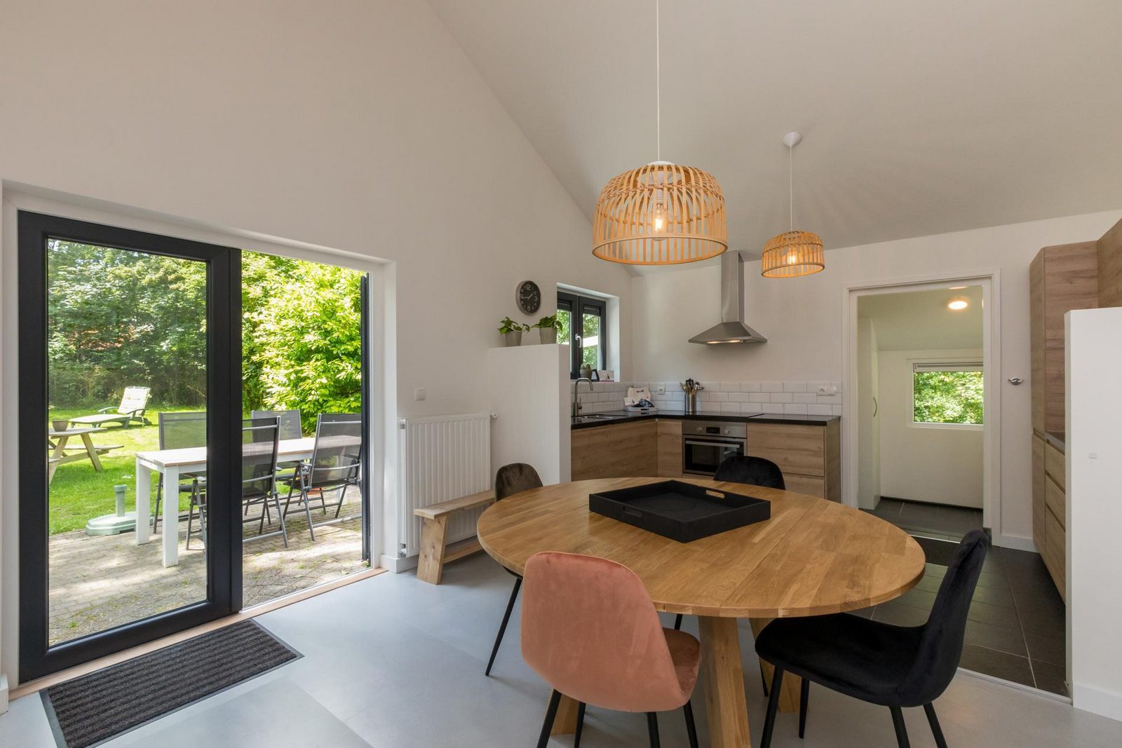Ferienhaus - Vebenabos 69  | Dishoek "De Tuureluur"