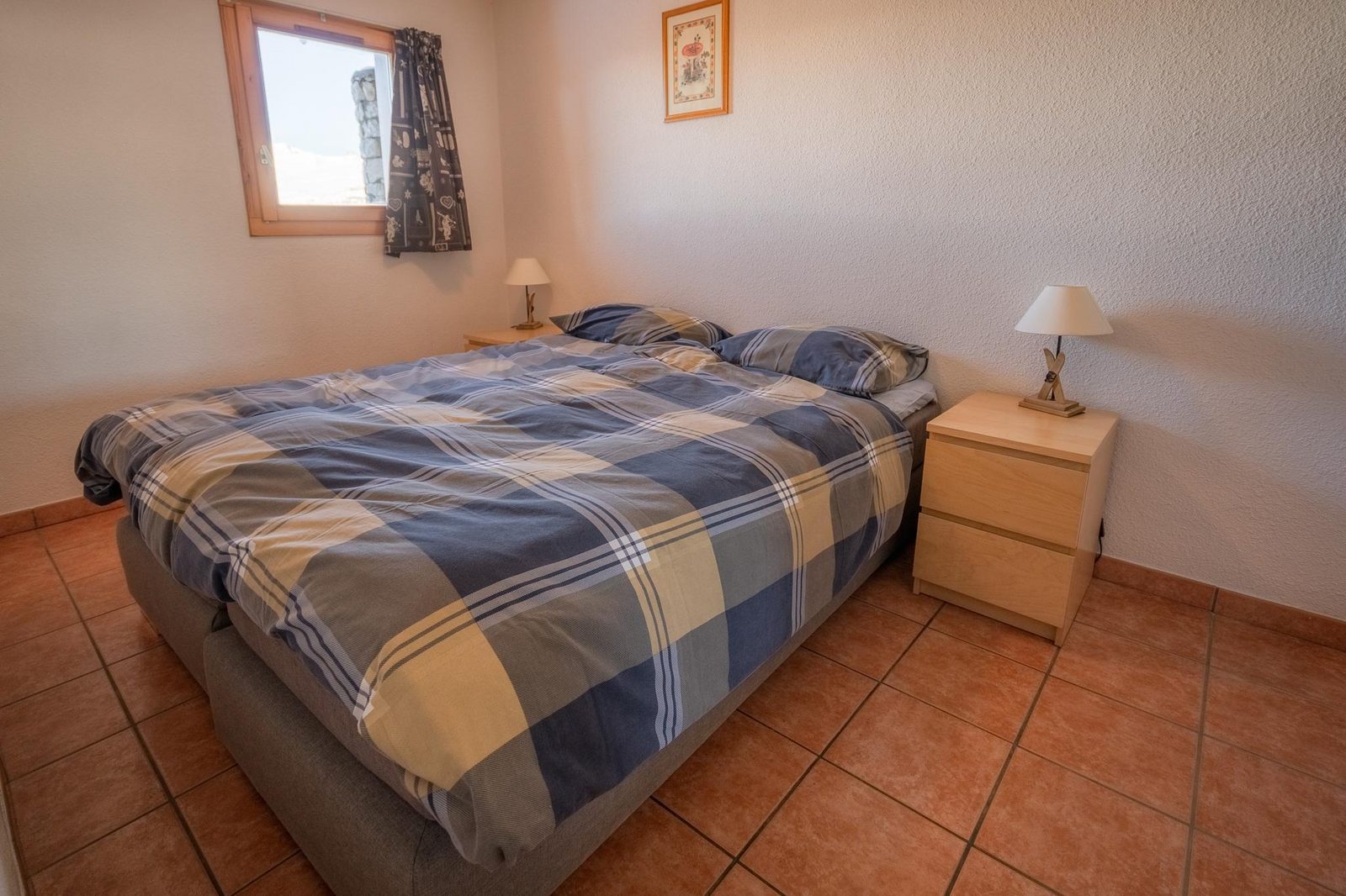 La vue du Roi - 4-kamer chalet | 6/8 personen ***
