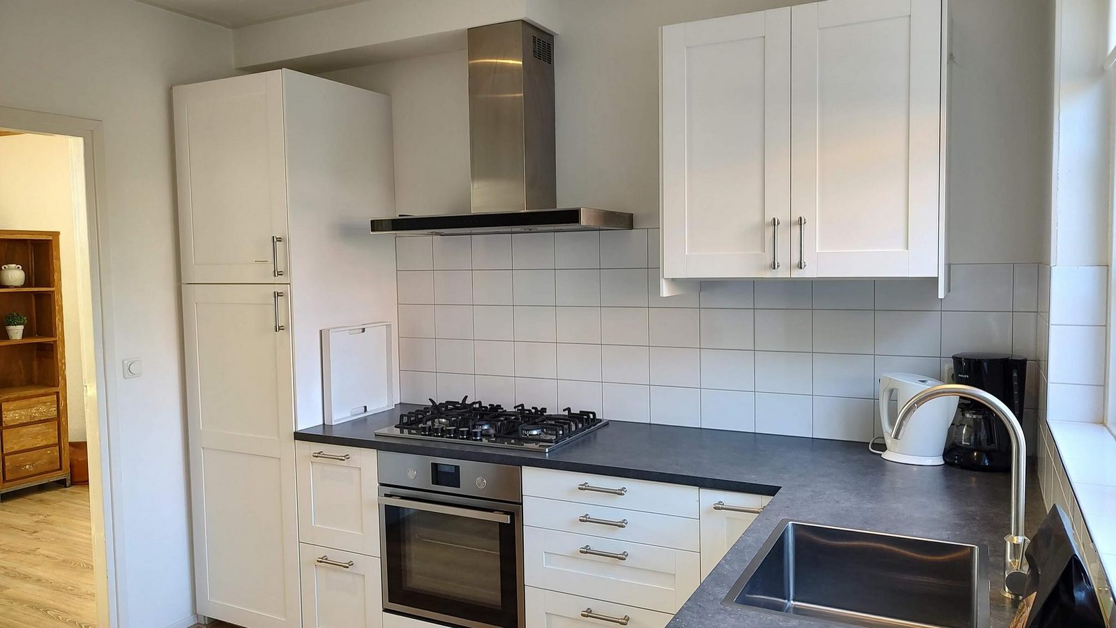 Vakantiewoning