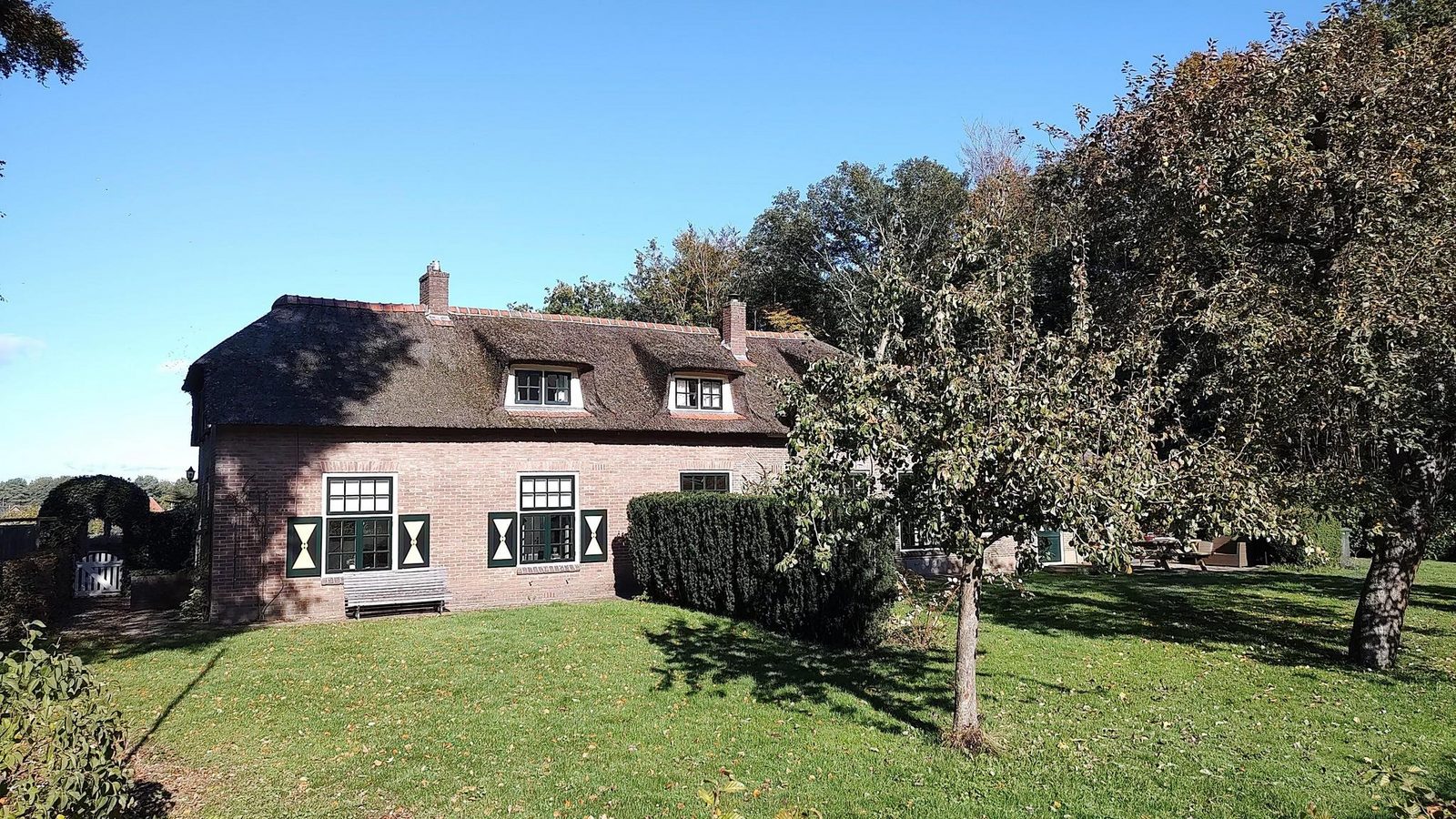 Vakantiewoning