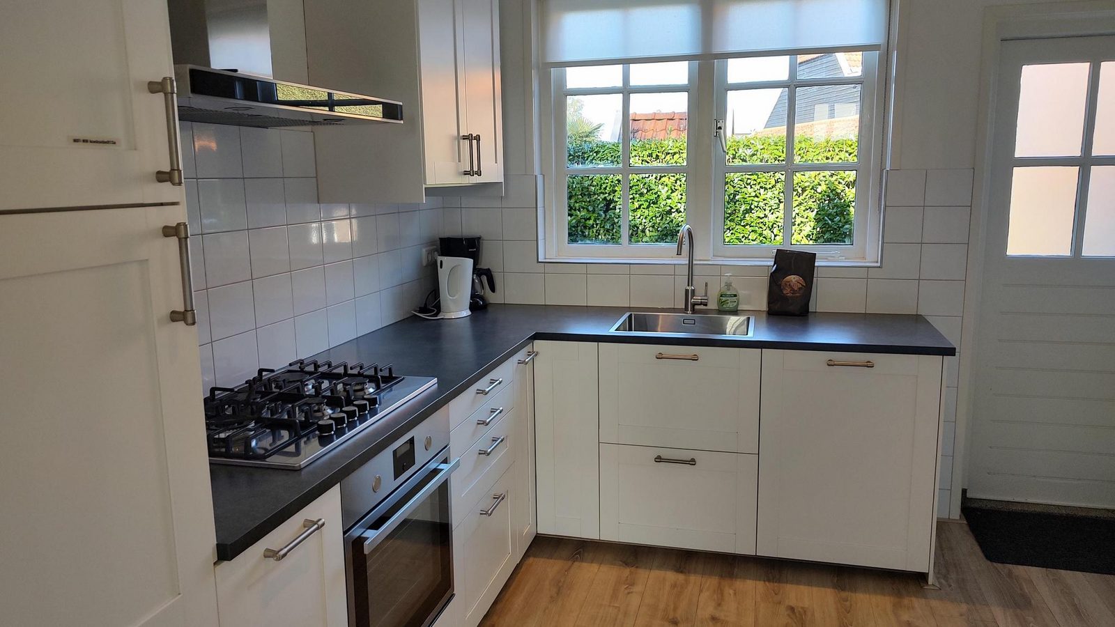 Vakantiewoning