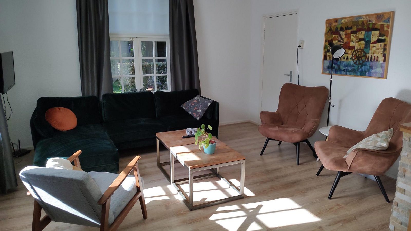 Vakantiewoning