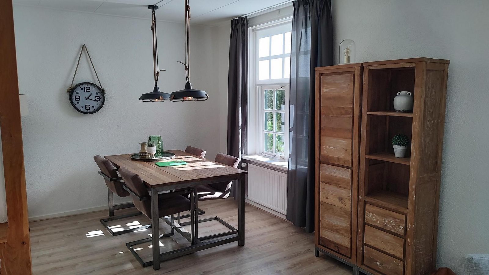 Vakantiewoning