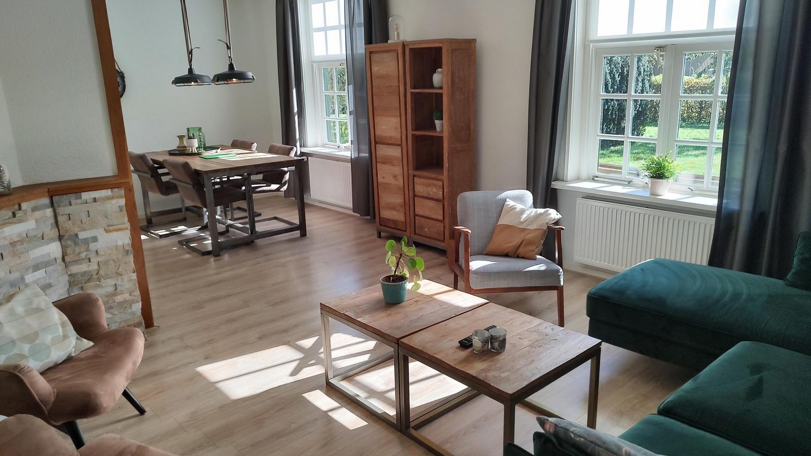 Vakantiewoning
