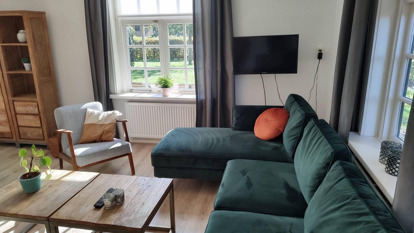 Vakantiewoning