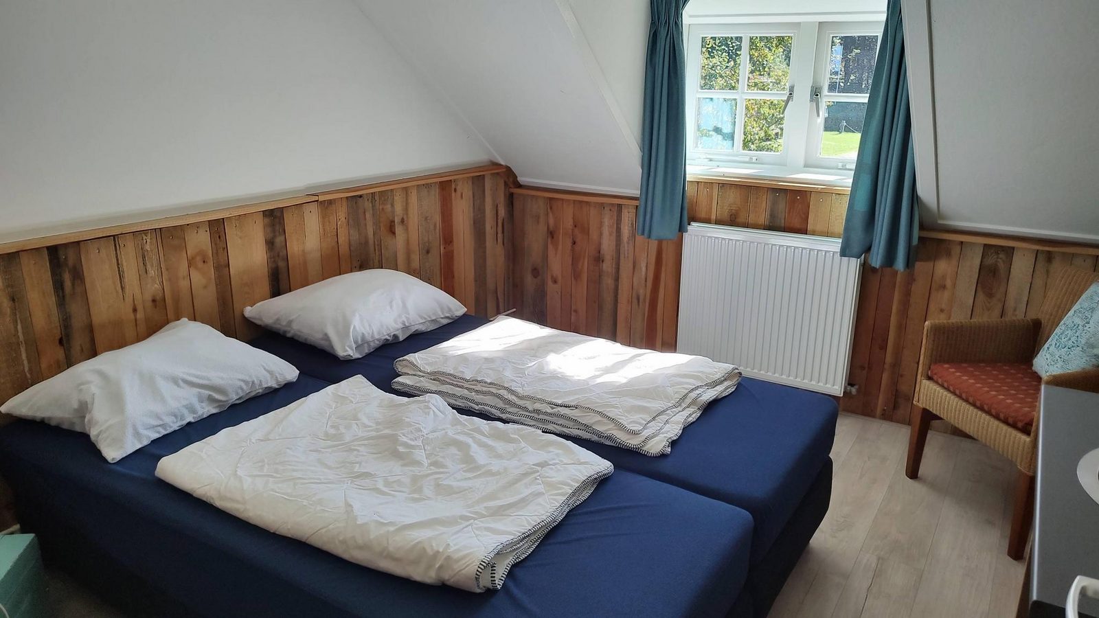 Vakantiewoning