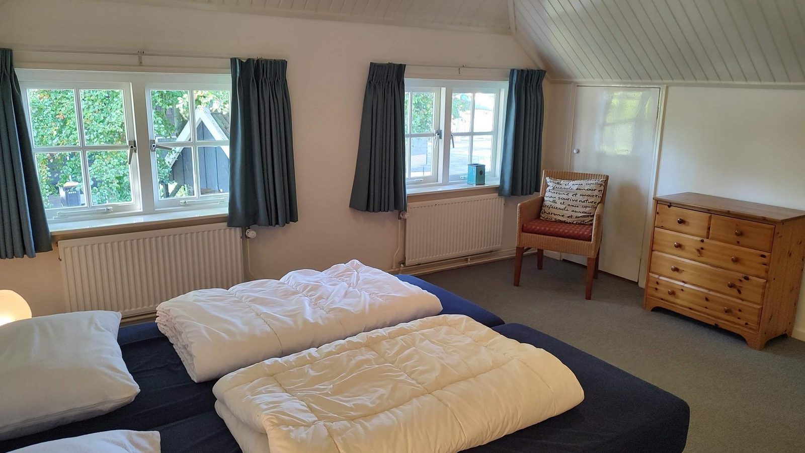 Vakantiewoning