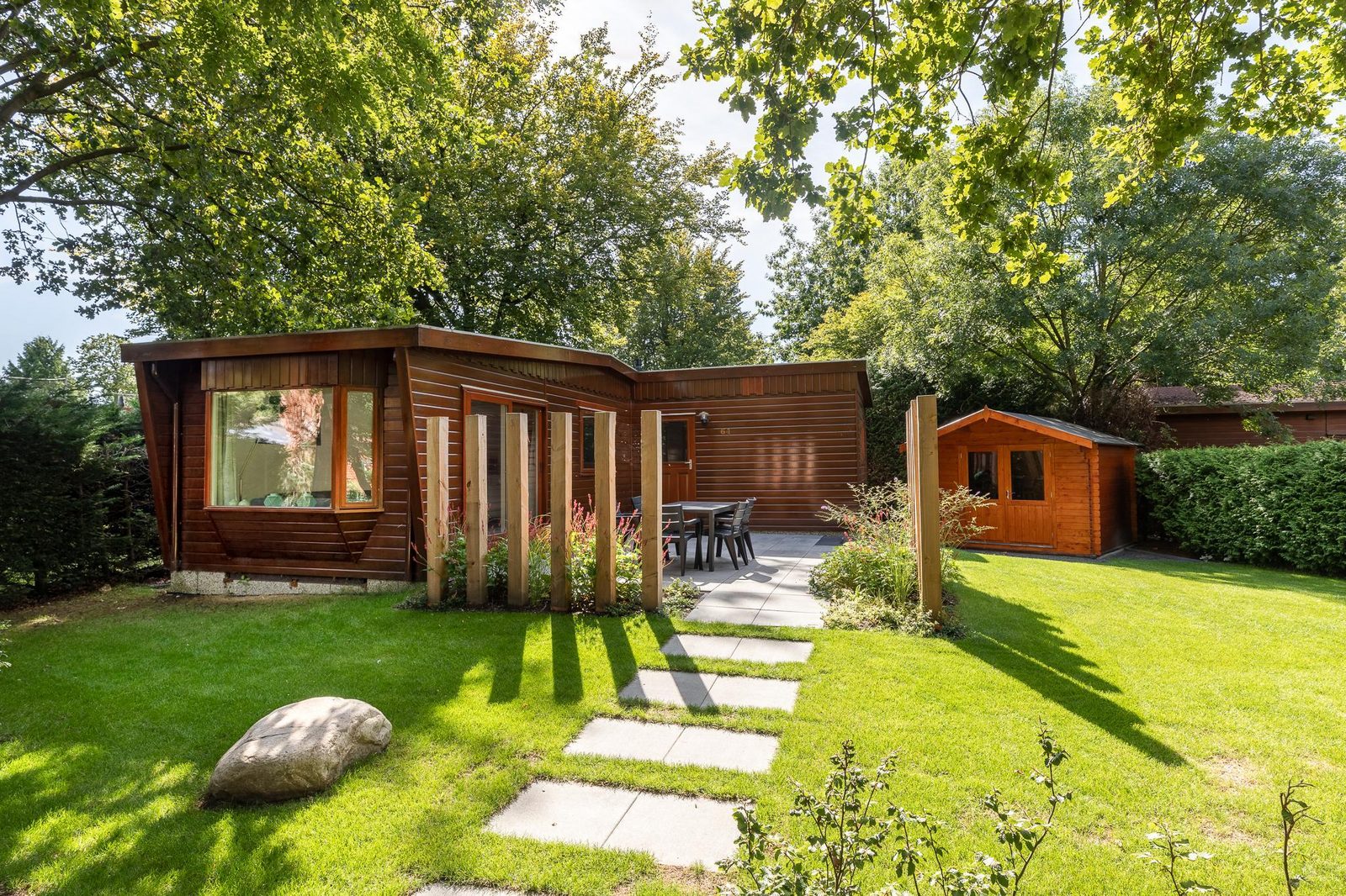 Cozy Lodge | 5 persons